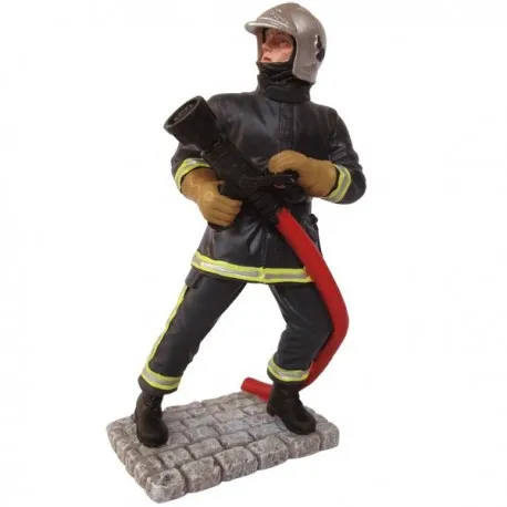 Statuette Sapeur-Pompier de Paris