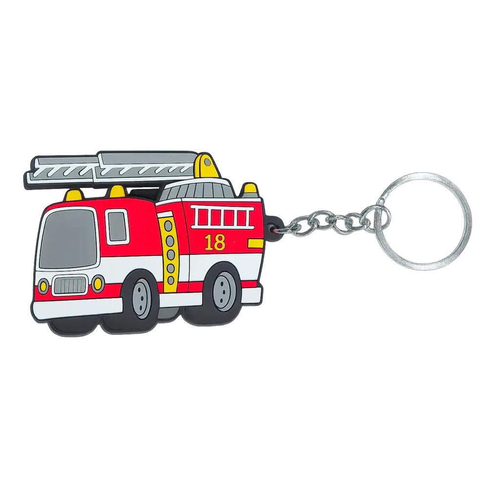 Porte-clés Camion à échelle PCFE11