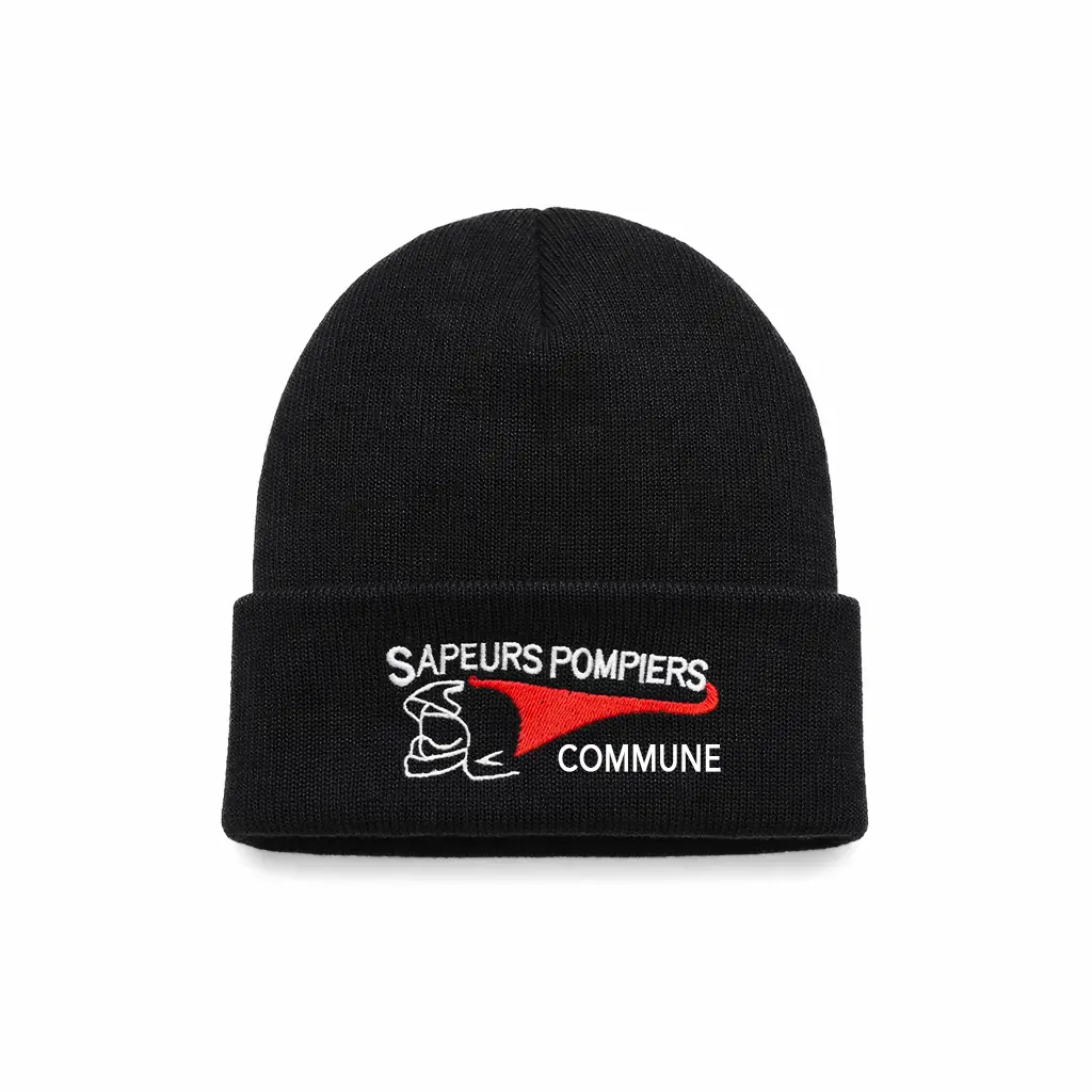 Bonnet brodé personnalisé