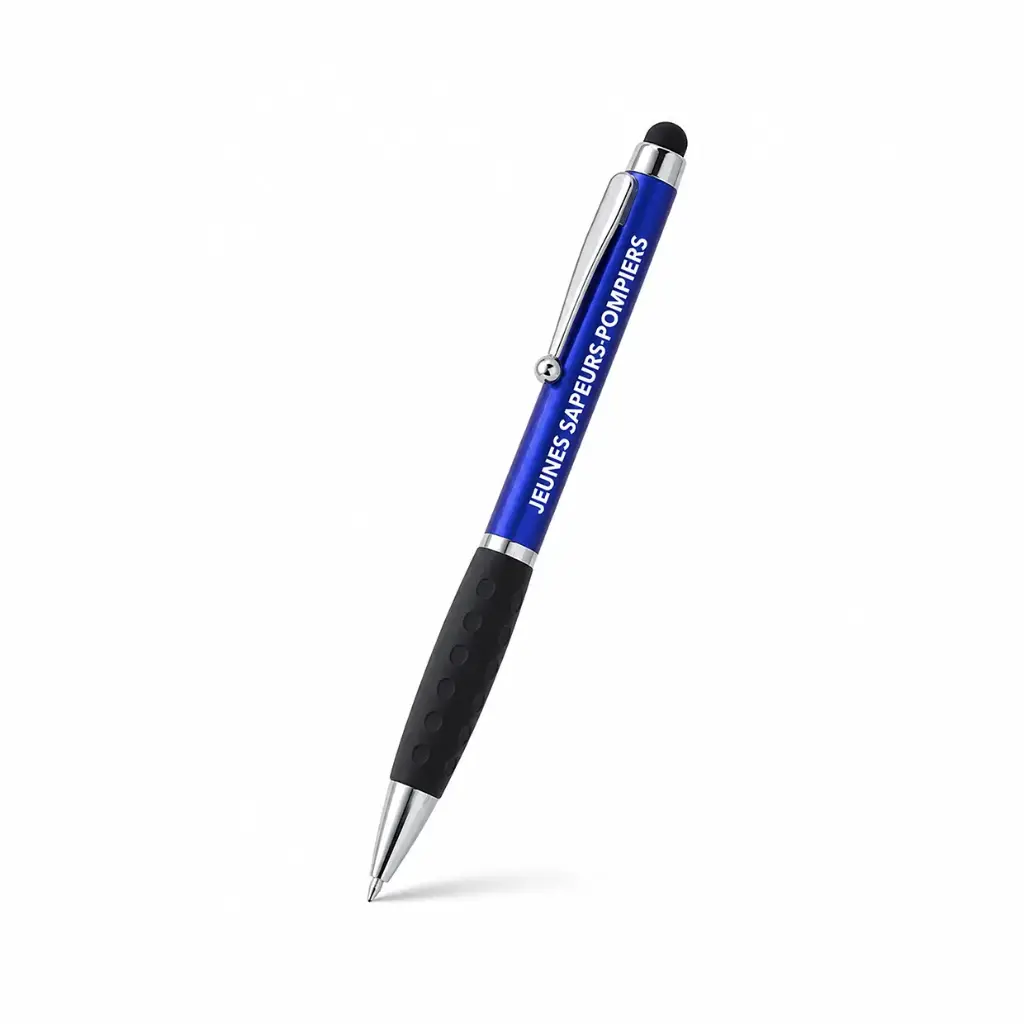 Stylo pointeur bleu jsp