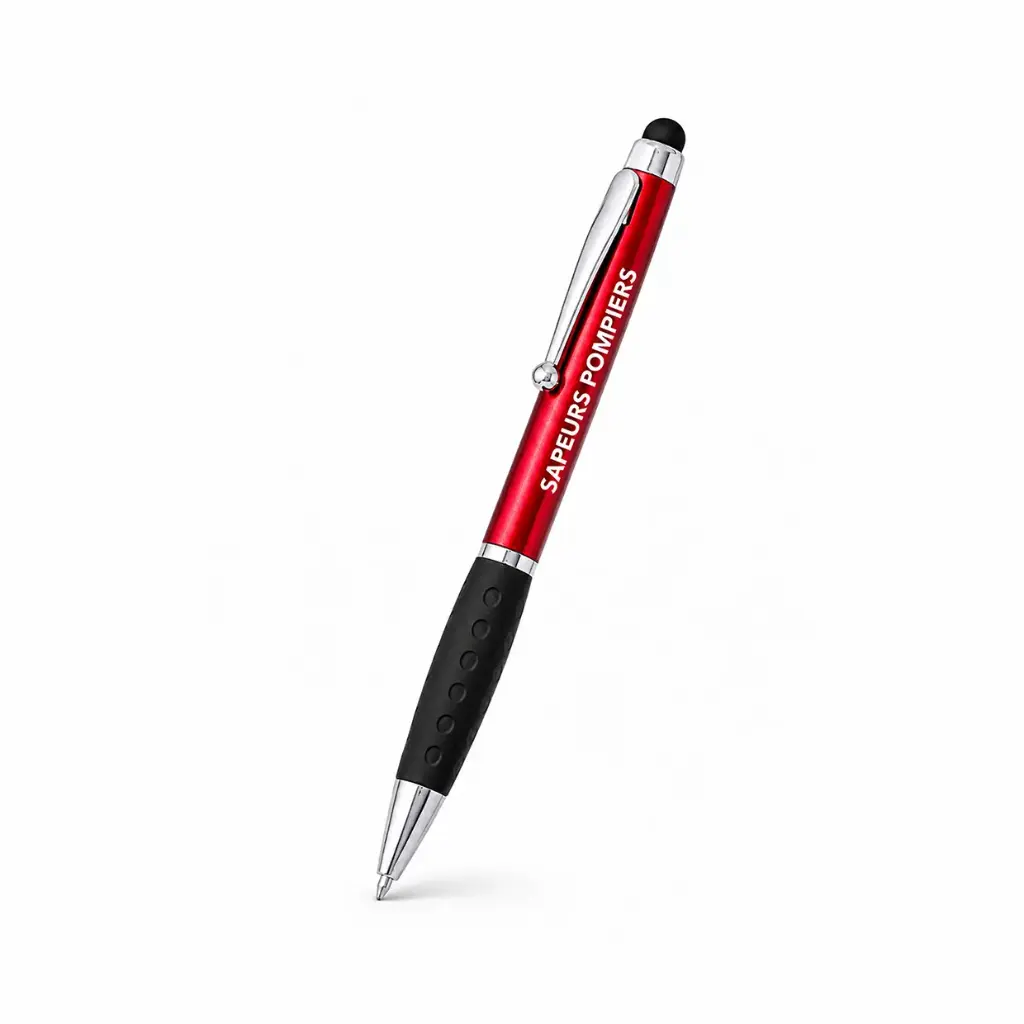 Stylo pointeur rouge Sapeurs-Pompiers