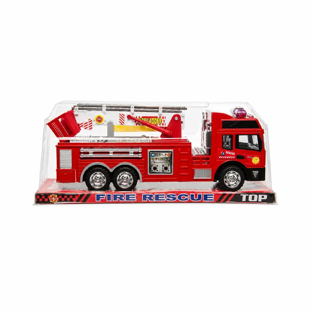 Camion Fire Truck