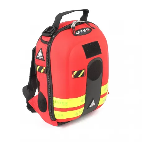 Sac matt mini rouge dimatex
