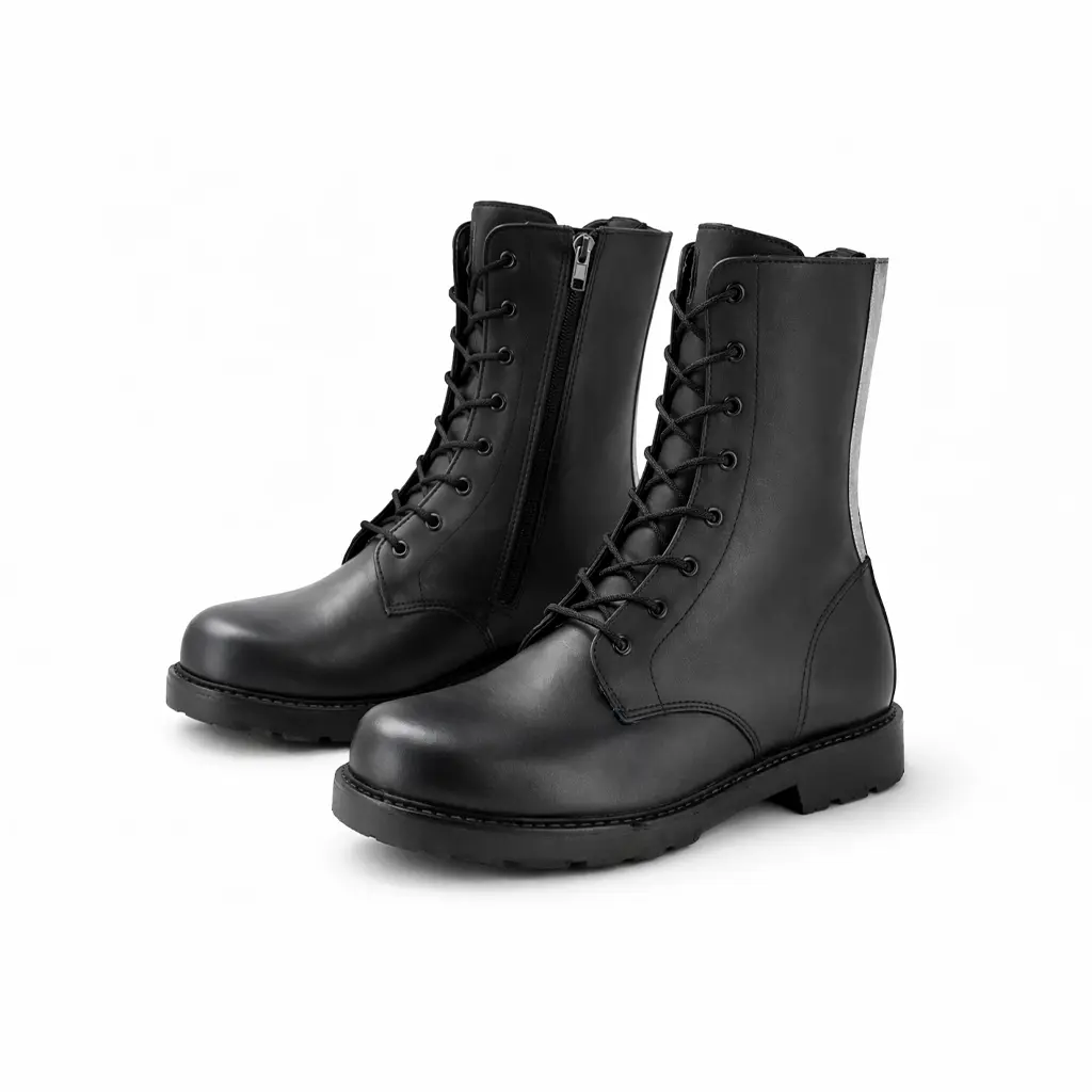 Rangers Jeunes Sapeurs-Pompiers cuir