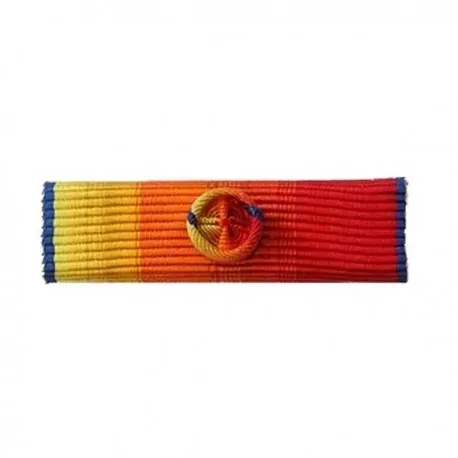 Barrette service exceptionnel