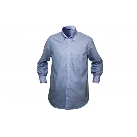 Chemise oxford homme "Sapeurs-Pompiers"