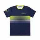 T-shirt sport fluo jaune JSP