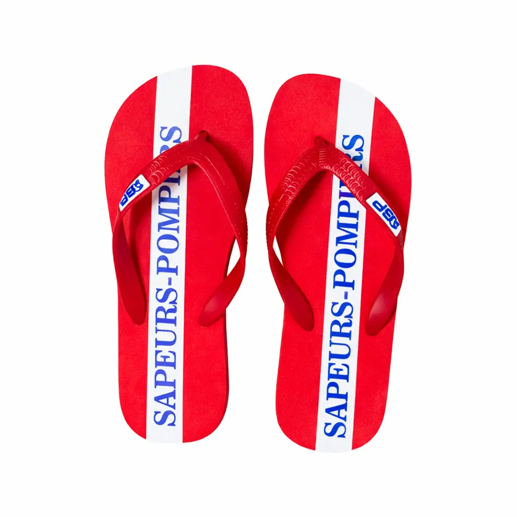 Tongs Sapeurs-Pompiers France Elite