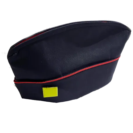Calot Jeunes Sapeurs-Pompiers microporeux
