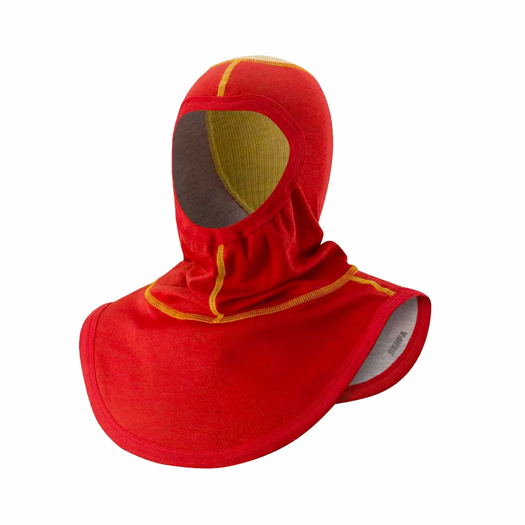 Cagoule Pompiers protection feu