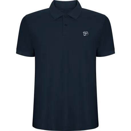 Polo Pompier marque SP