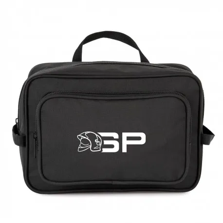 Trousse de toilette noire Sapeurs-Pompiers