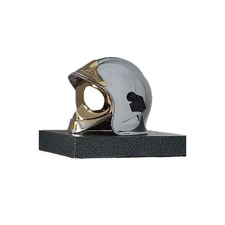 Casque f1 métal