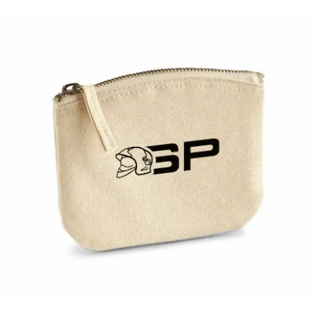 Pochette organic spring purse