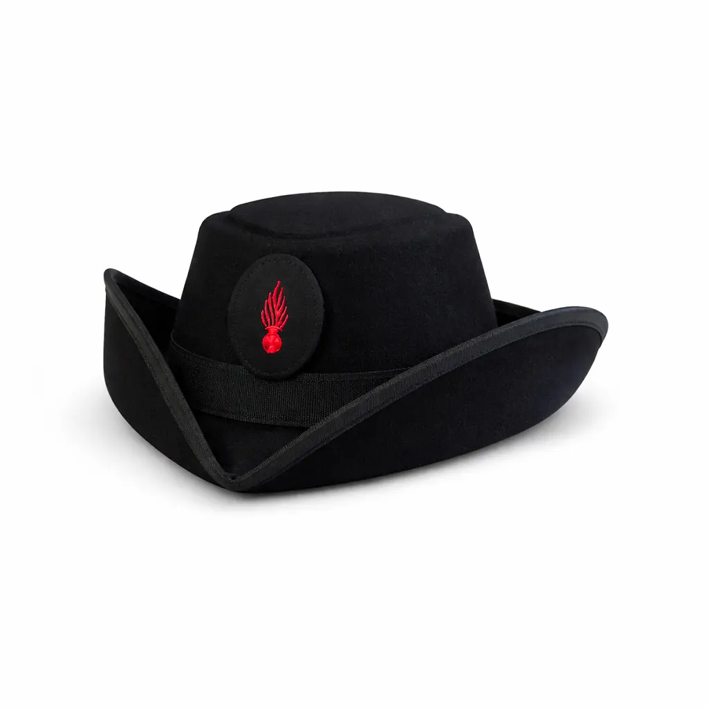 Tricorne Sapeurs-Pompiers