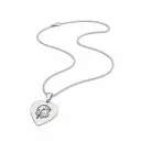 Pendentif cœur