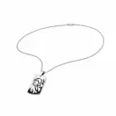 Pendentif Casque F1 avec flammes
