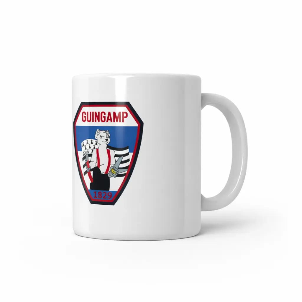 Mug céramique personnalisé