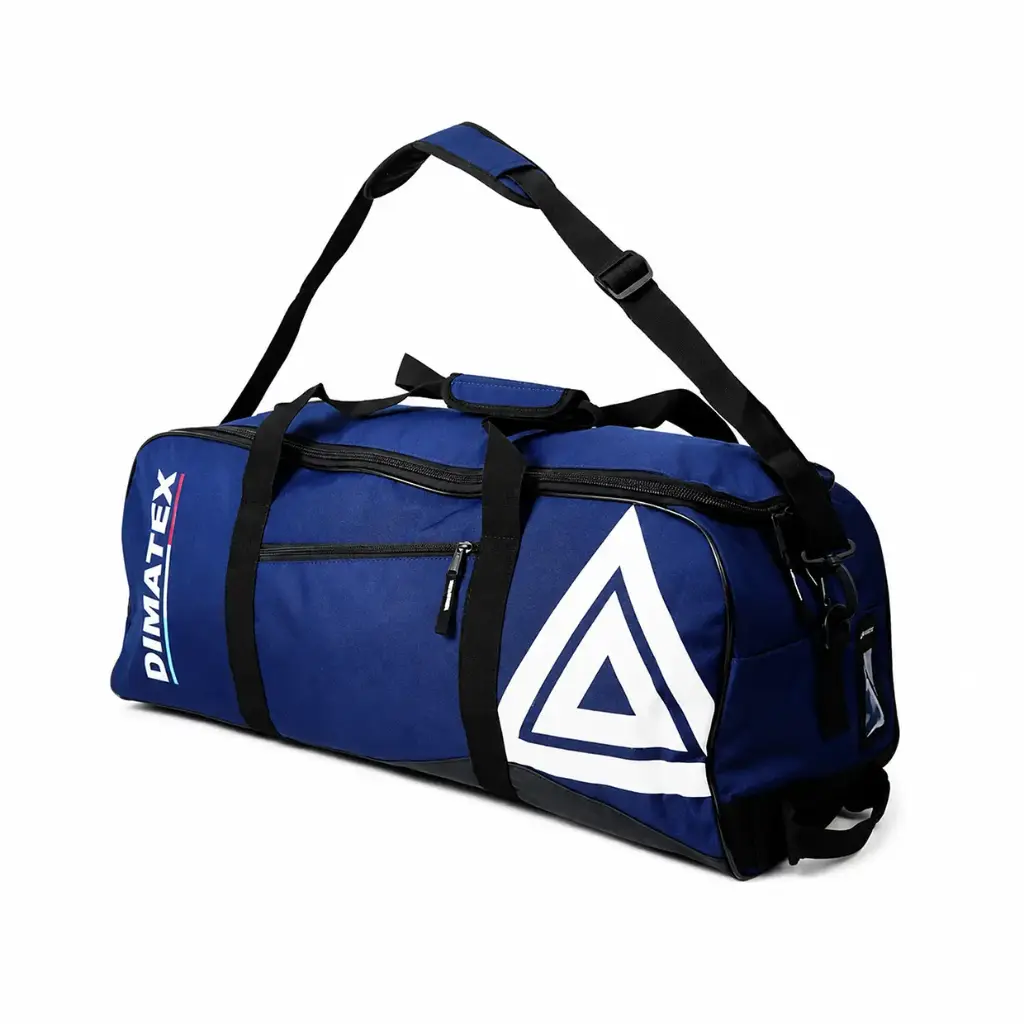 Sac polyvalent jfk bleu