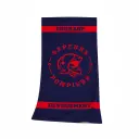 Drap de bain recto verso Sapeurs-Pompiers