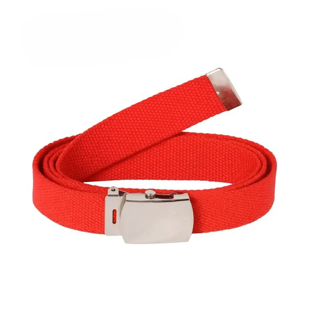 Ceinture sangle colorée