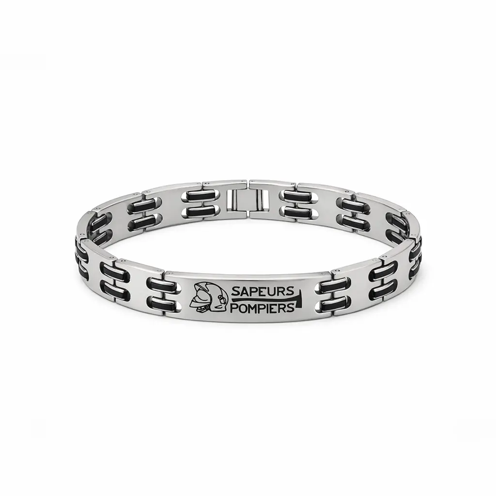 Bracelet Sapeurs-Pompiers 