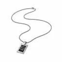 Pendentif Casque F1 laque noire