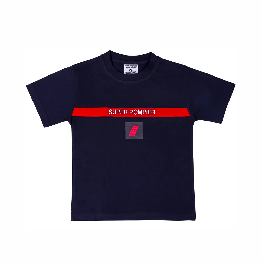 T-shirt SUPER POMPIER®