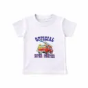 T-shirt Official SUPER POMPIER®