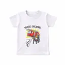 T-shirt intervention SUPER POMPIER®