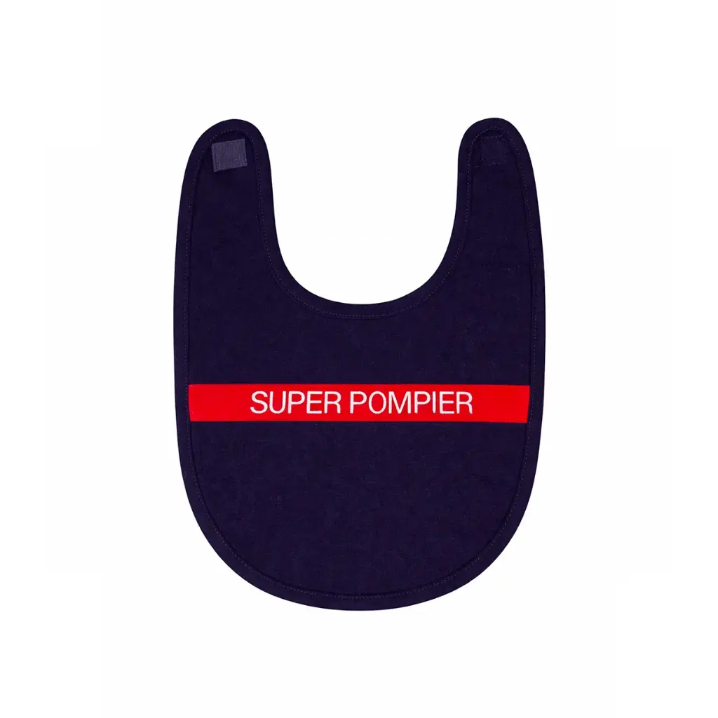 Bavoir SUPER POMPIER®