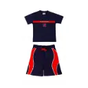 Ensemble T-shirt + Short SUPER POMPIER®
