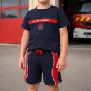 Ensemble T-shirt + Short SUPER POMPIER®