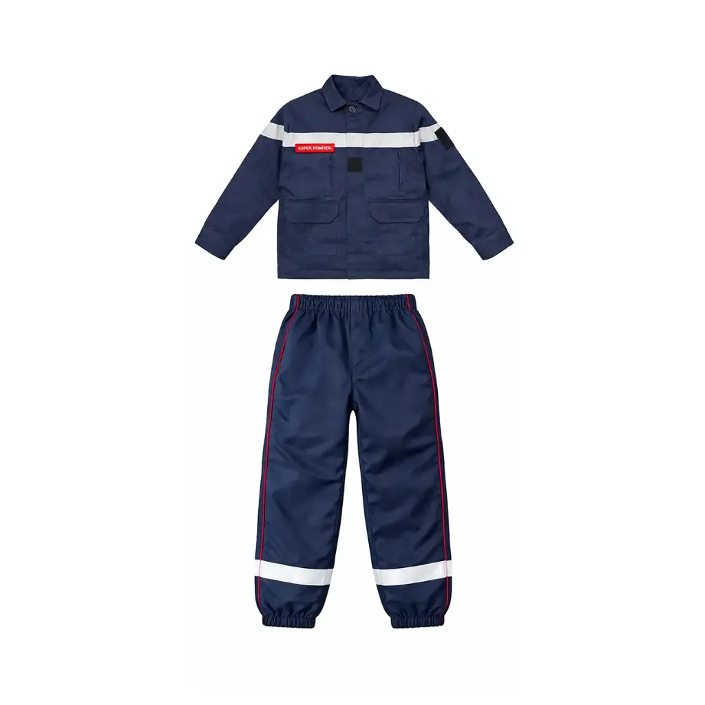 Ensemble treillis SUPER POMPIER®