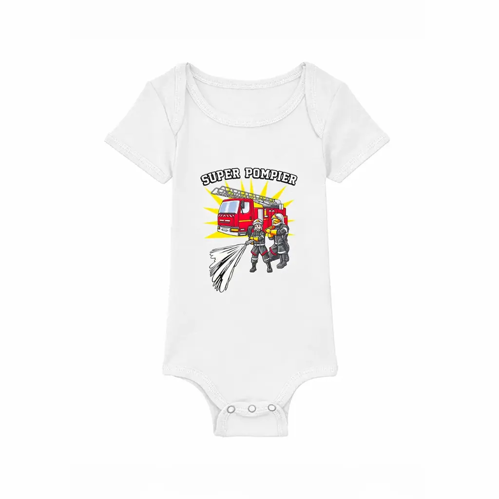 Body intervention SUPER POMPIER®