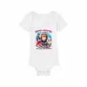 Body SUPER POMPIER® en mission (ne pas gronder !)
