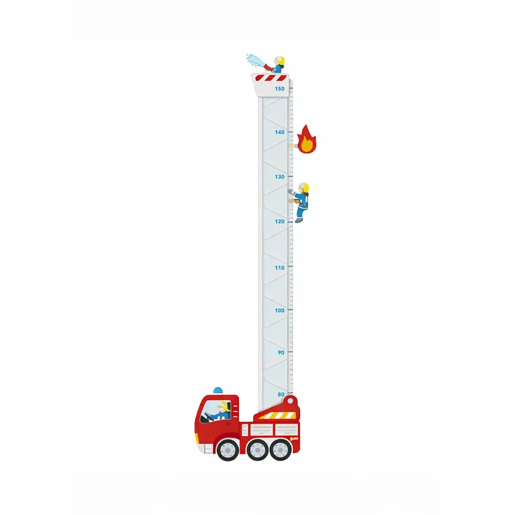 Toise Pompiers