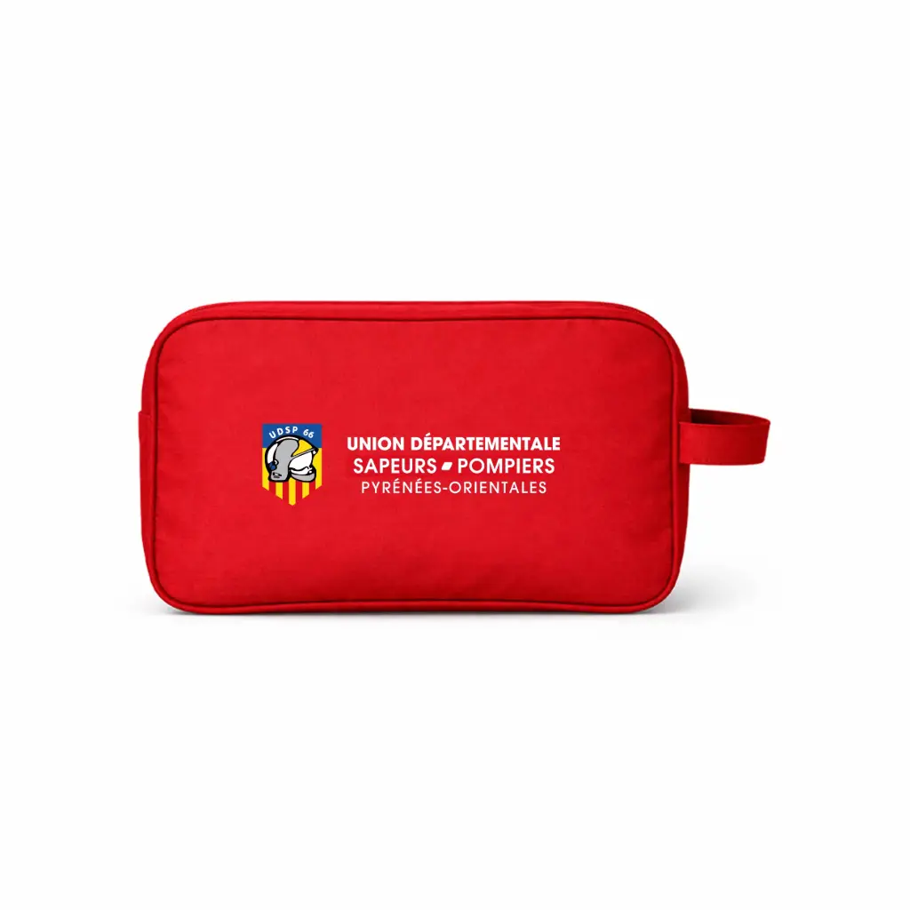 Trousse de toilette personnalisée