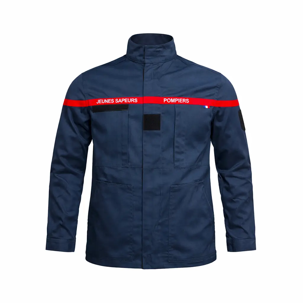Veste Jeunes Sapeurs-Pompiers TSI