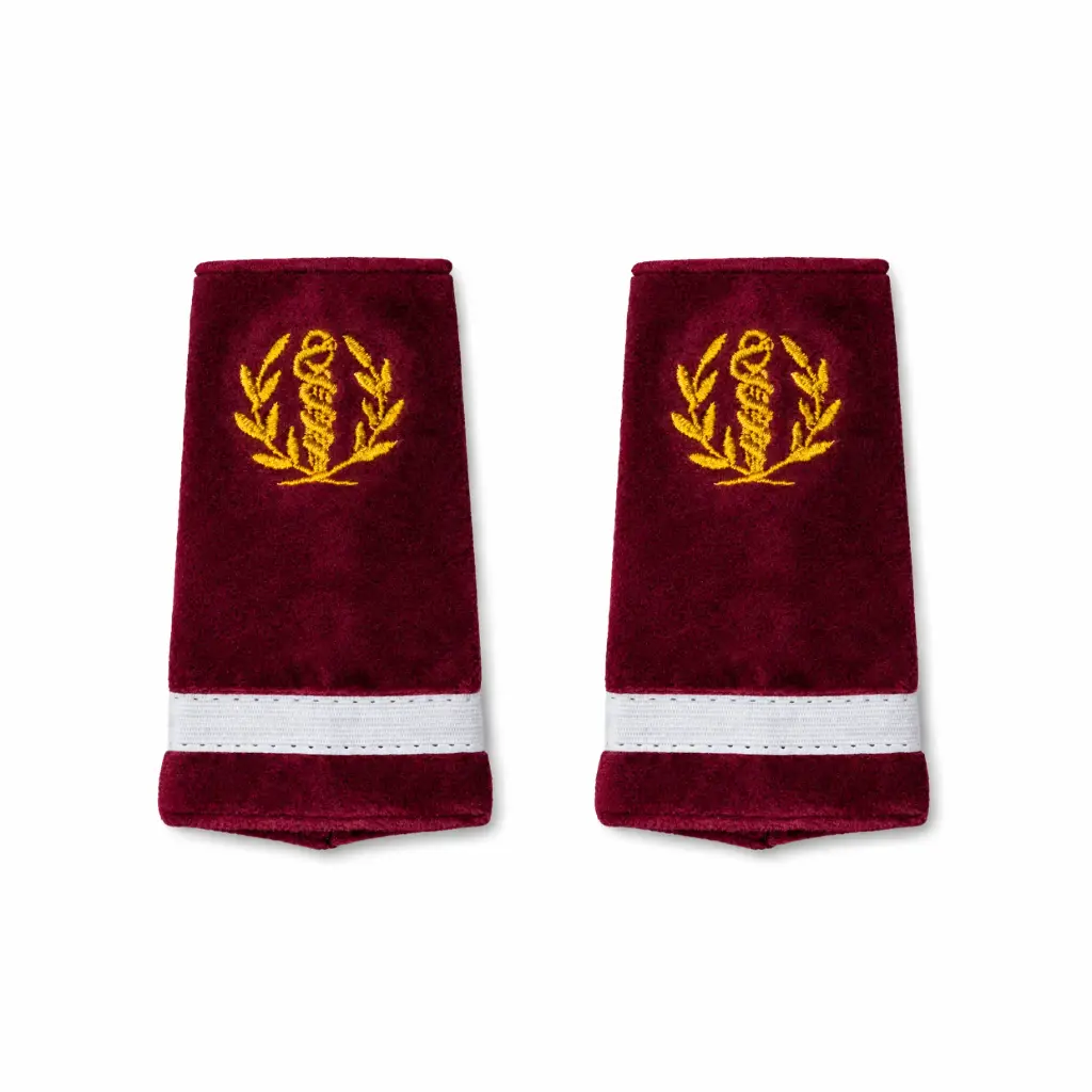 Paire de fourreaux d'épaules Infirmiers