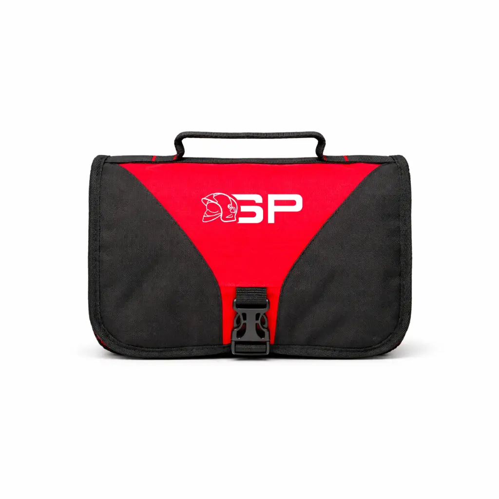 Trousse de toilette dépliante Sapeurs-Pompiers
