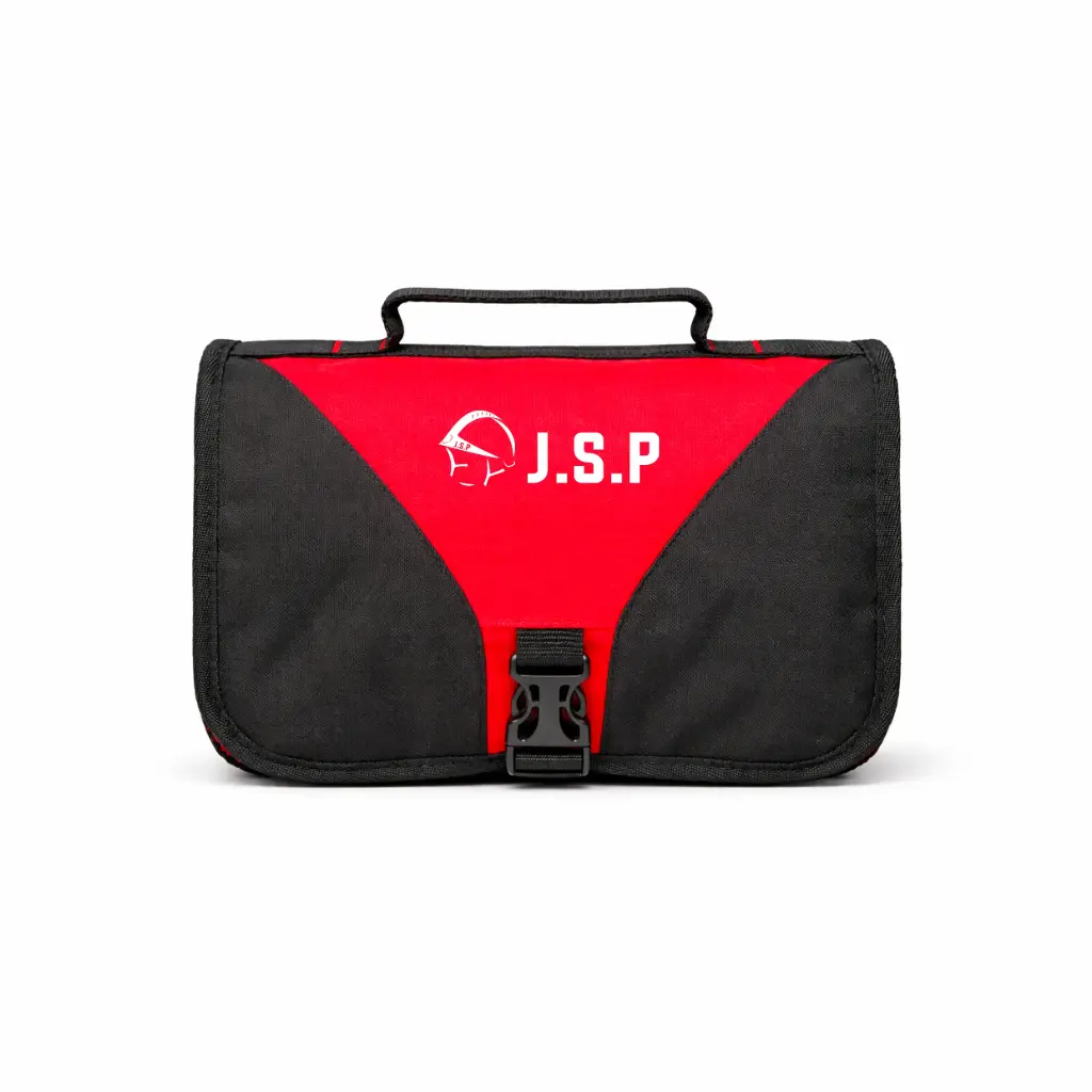 Trousse de toilette dépliante Jeunes Sapeurs-Pompiers