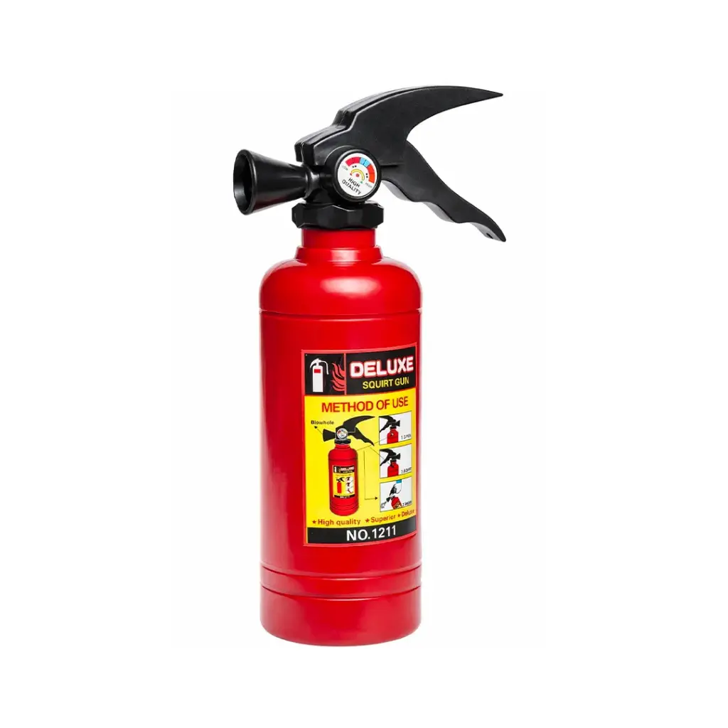 Extincteur lance-eau enfant