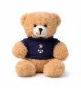 Nounours en peluche personnalisé