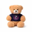 Nounours en peluche personnalisé