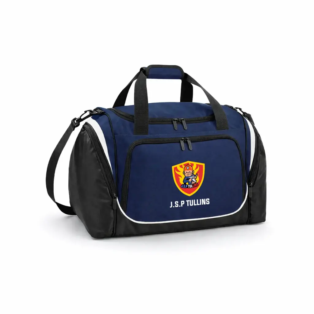 Sac de sport vestiaire personnalisé