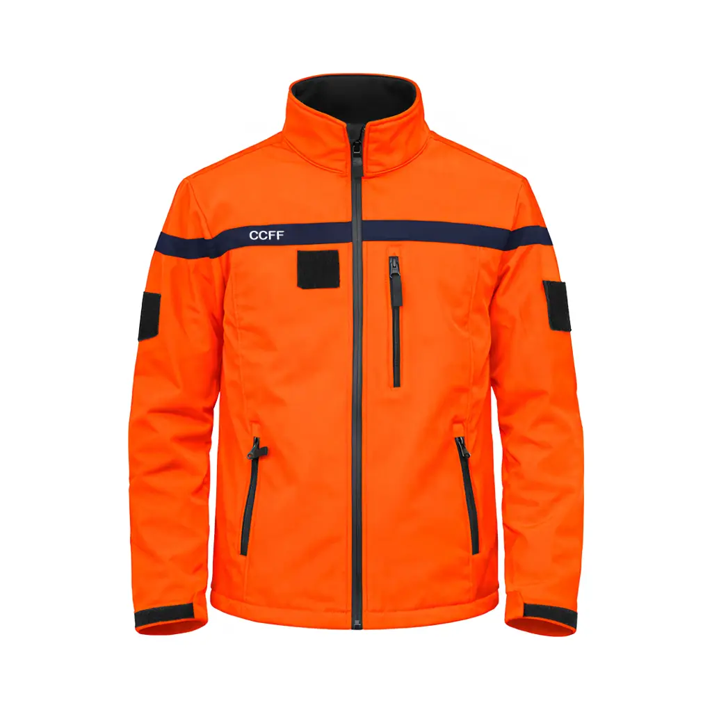 Veste Softshell CCFF