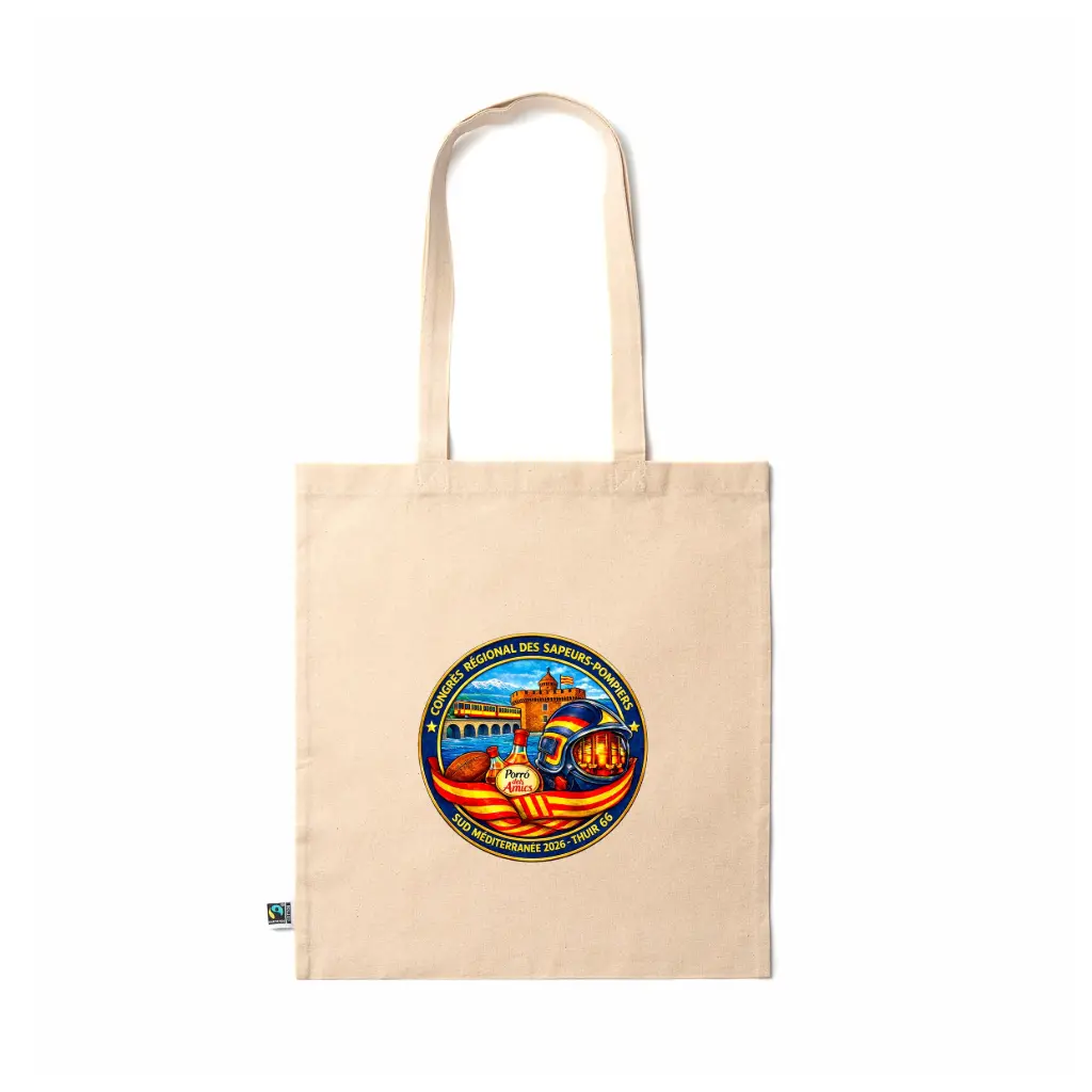 Sac Tote Bag personnalisé