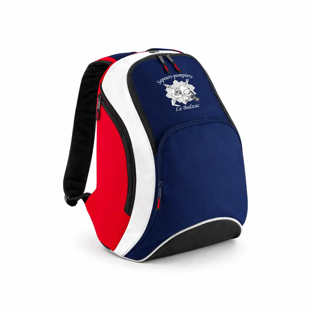 Sac à dos Teamwear personnalisé