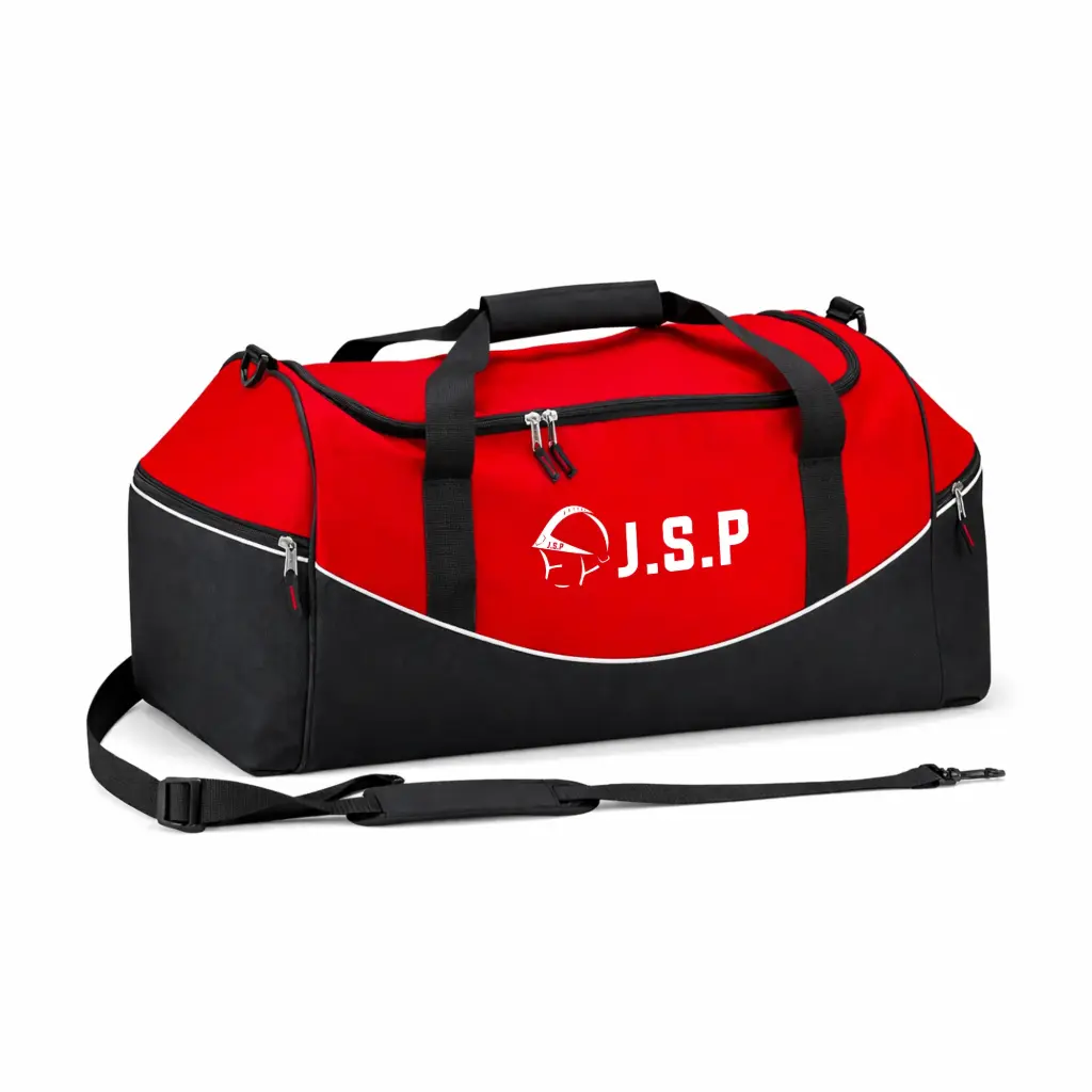 Sac de sport Teamwear Jeunes Sapeurs-Pompiers